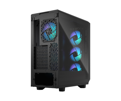 Obudowa Fractal Design Meshify 2 Compact RGB Black TG Light Tint